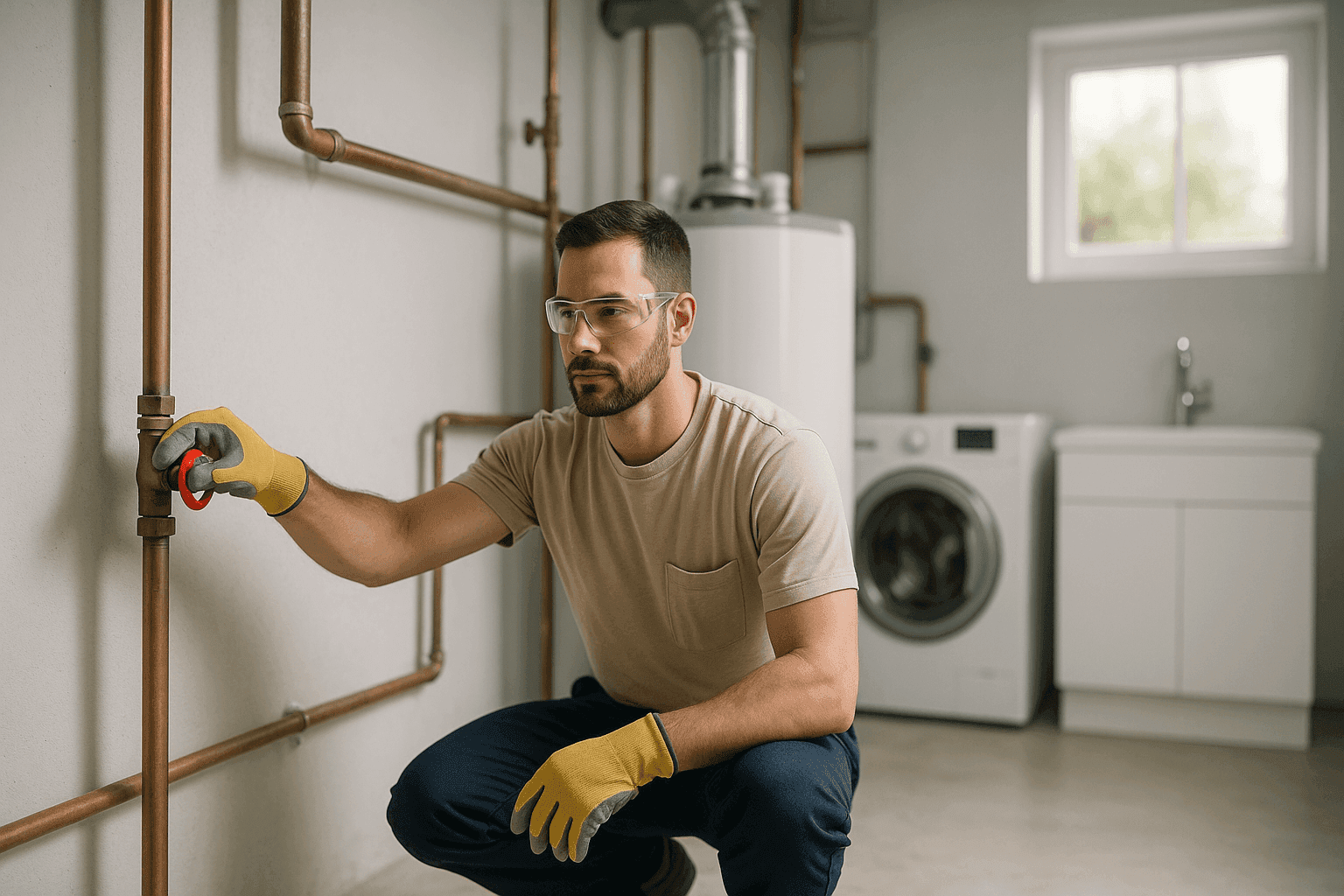 Emergency Plumbing: What to Do Before Help Arrives