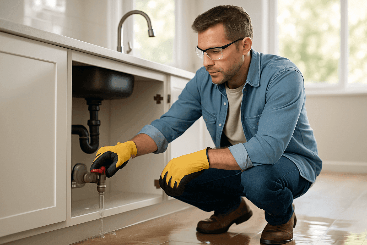 Emergency Plumbing: What Homeowners Should Do Before Help Arrives