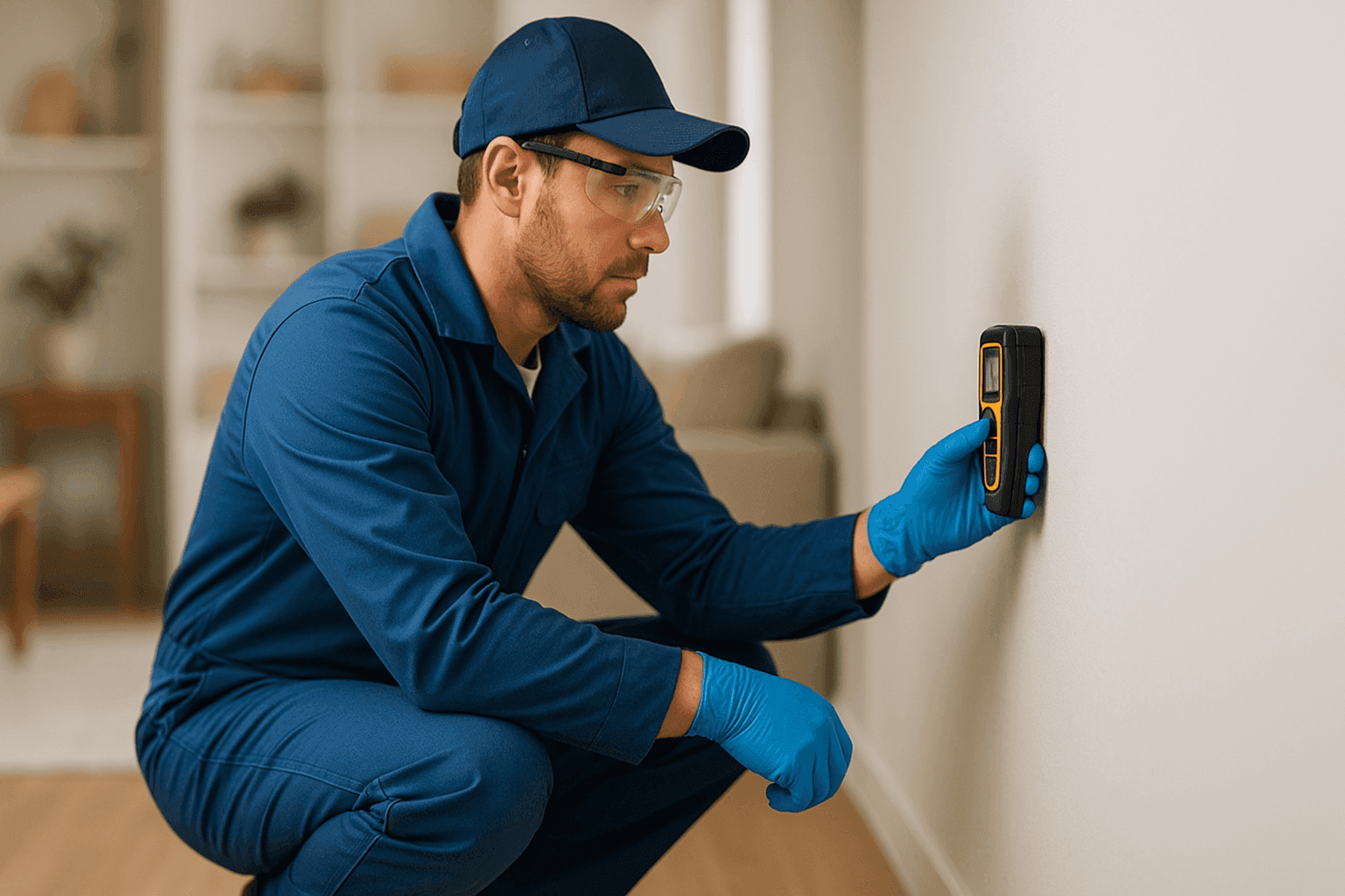 Leak Detection: How to Find & Stop Hidden Plumbing Leaks